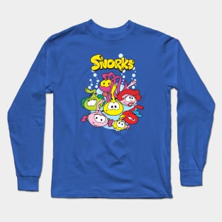 Snorks Long Sleeve T-Shirt